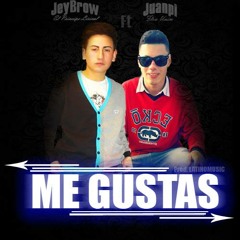 Me Gustas - Bronko Feat. Juanpi(Un Flow Unico)