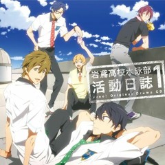 Stream TheMusicalLife  Listen to Free! Iwatobi Swim Club