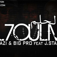 Nazi & Big Pro Feat J Staffy - # L7oulm # - (Mixed & Mastered By Klass - A) 2013
