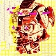 電波人間02号 (Electro-Wave Human 02)