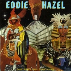 Eddie Hazel - Frantic Moment (Byron White Re-Work)