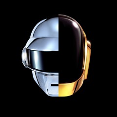 Daft Punk - Around The World - Harder Better Faster Stronger (Daniel Fuentes Remix)