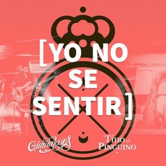 The Guadaloops ft. Tino El Pingüino - Yo No Sé Sentir