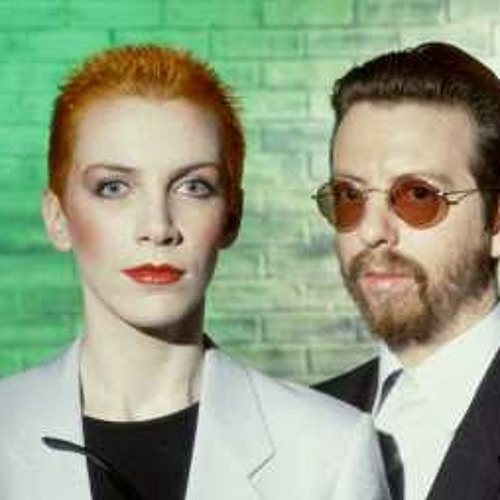 Michael G Vs Eurythmics - Chicky Dreams (Lee Harris Cutup)
