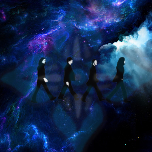 The Beatles - Because (Kaleidoscope Jukebox Rebuild)