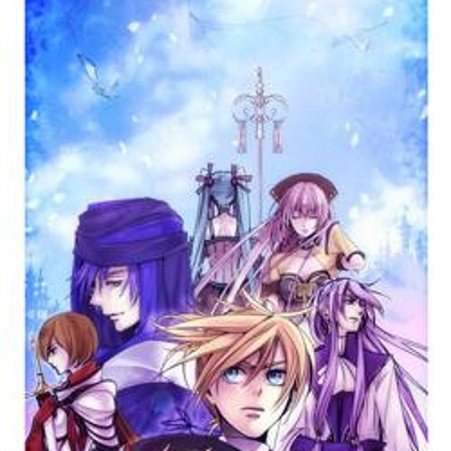 Synchronicity Completa - Vocaloid - EndlessroLL