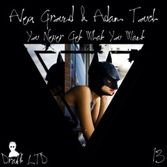 Alex Ground & Adam Touch - Brotherhood107 /soon on Draft LTD/