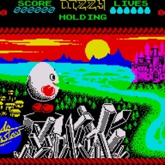 Laboratory X - ZX Spectrum demo03 (Original/1994y)