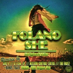 Folano - She (Original Mix) Sep 10 2013 EP "She" on Disco Soul Records