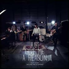 Just Give Me A Reason Pink Cover Alex Goot We Are The In Crowd