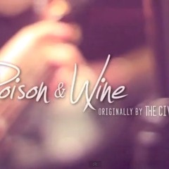 POISON & WINE by The Civil Wars [Cover] - Jeric Medina and Julianne