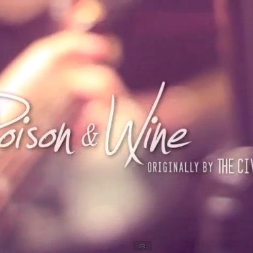 POISON & WINE by The Civil Wars [Cover] - Jeric Medina and Julianne