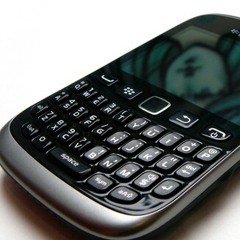 ASMR - Texting Sounds (Using A Blackberry Handset)