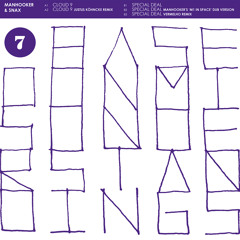 Manhooker & Snax - Cloud 9 (Justus Köhncke Remix)