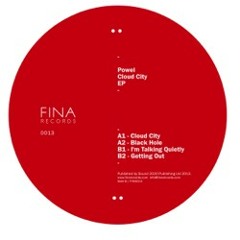 Fina 013 - I'm Talking Quietly