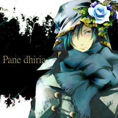 【Kaito】 Pane Dhiria Vocaloid Live In Kansai