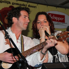 Skik - Op Fietse - LIVE Gespeeld