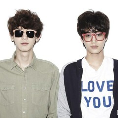Chanyeol & Kai Rap - Dang Dang Dang @Shinyoung Radio