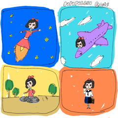 ヘイガール、涙を拭いて