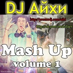 Pitbull, Marc Anthony, V.Reznikov, Denis First, P.Portnov - Hotel Room Over Me (DJ Айхи Mash Up)