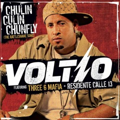 Chulin Culin Chunfly (XTD) - Calle 13 Ft. Voltio