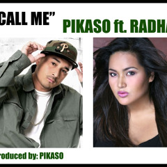 "CALL ME" PIKASO ft. RADHA