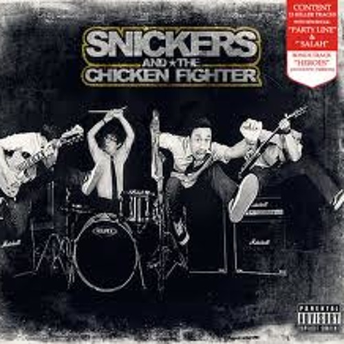 SNICKERS AND THE CHICKEN FIGHTERS - Pride