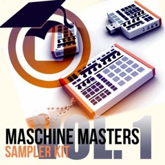 MASCHINE MASTERS Sampler Kit Preview by 4AR