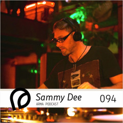 ARMA PODCAST 094: Sammy Dee @ ARMA meets CDV