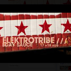 Denite - Live @ Sisyphos (Berlin) 17 - 08 - 2013