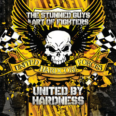 The Stunned Guys & Art of Fighters - United by hardness