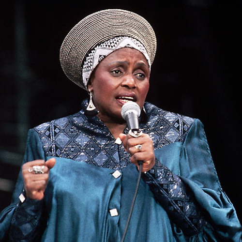 MARIAM MAKEBA ( Malaika )