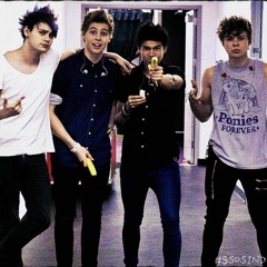5 Seconds Of Summer - Green Light