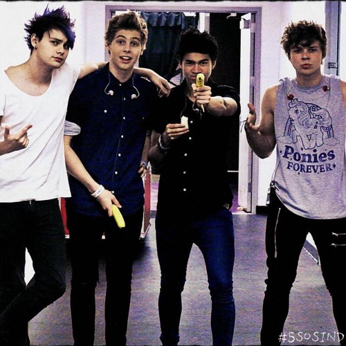 5 Seconds Of Summer - Green Light