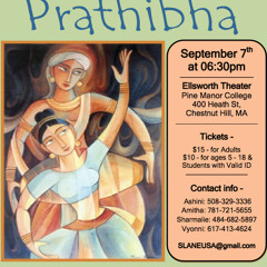 Prathibha Theme Song - New England, USA