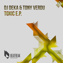DJ Deka & Tony Verdu - Your Mine (Original Mix) Edit