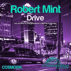 Robert Mint - Drive (Klangbausteine Remix)