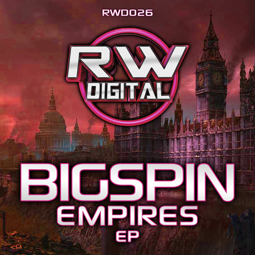 Bigspin - Empires Ep (ft Monksta & Paro)