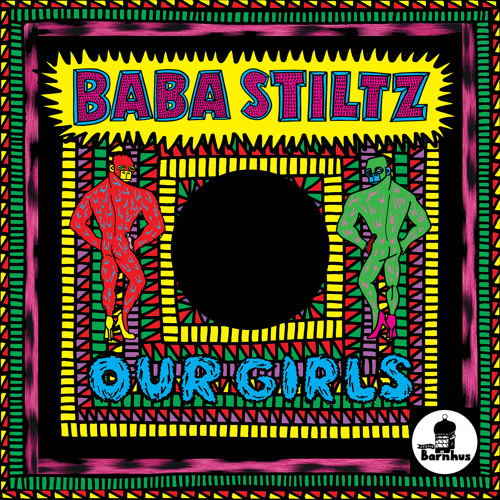 BARN 016 A1. Baba Stiltz - Our Girls
