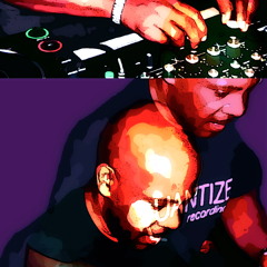 Dj Spen-QUANTIZE QUINTESSENTIAL MIX SESSIONS_08272013