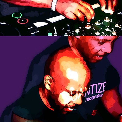 Dj Spen-QUANTIZE QUINTESSENTIAL MIX SESSIONS_08272013