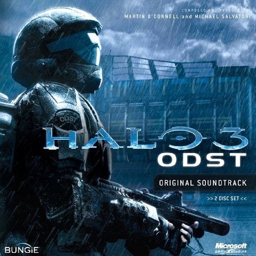 Halo 3 ODST: Original Soundtrack - Finale (MNV Edit)