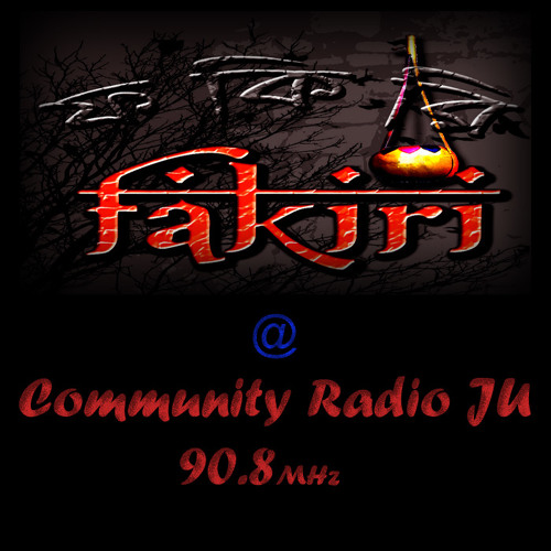Stream FAKIRI's Exclusive Interview @ 90.8 Radio JU !!! by FAKIRI | Listen  online for free on SoundCloud