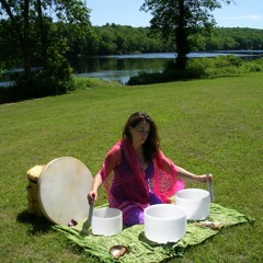 Crystal Singing Bowls