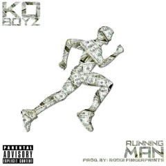 KO Boyz "RUNNING MAN" at Fades