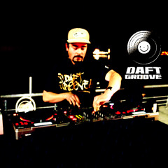 Dj Daft Groove - Mixtape August