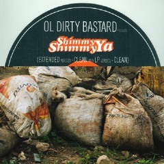 Ol' Dirty Bastard vs Quantic Presenta Flowering Inferno - Shimmy Shimmy Dog