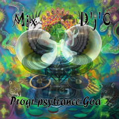 Mix D'j'C - Progr Psytrance - Goa 29 08 2013  (01)