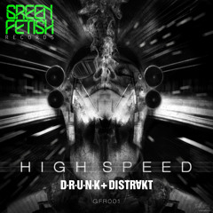 D-R-U-N-K & DISTRAKT "TOUCHED" (PREVIEW)