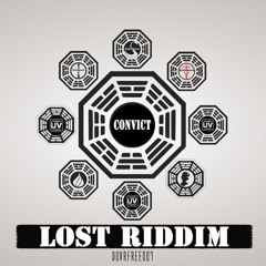 Convict - Lost Riddim (DUVRFREE007)